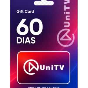 Recarga UniTV 60 Dias