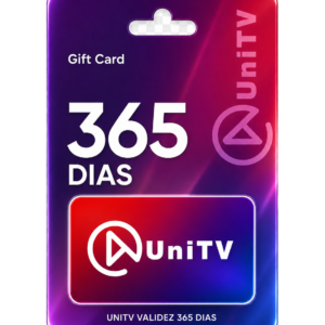 Recarga UniTV 365 Dias